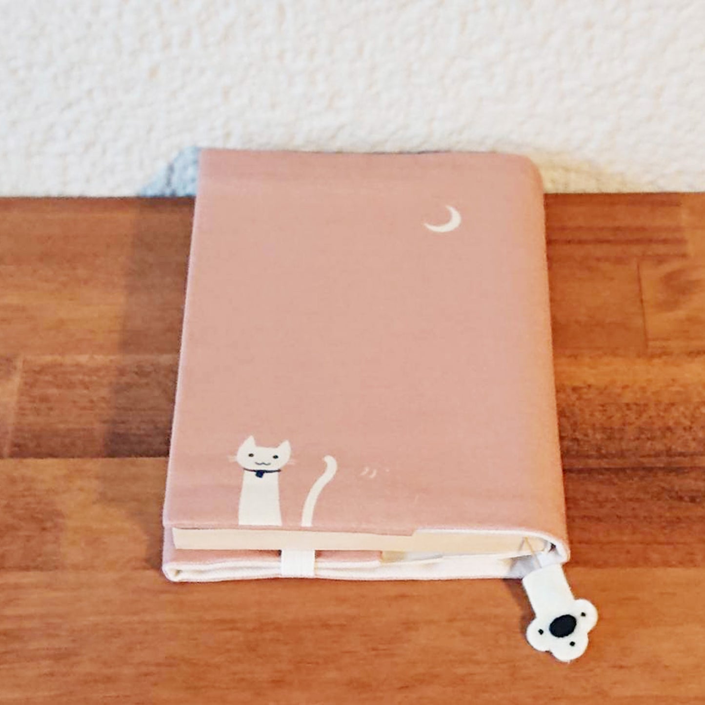 sheepsleep ブックカバー 文庫判「のんびり猫」 P 日本製