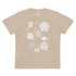 ハイクオリティーTシャツ【戦国武将】家紋/白抜き