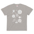 ハイクオリティーTシャツ【戦国武将】家紋/白抜き