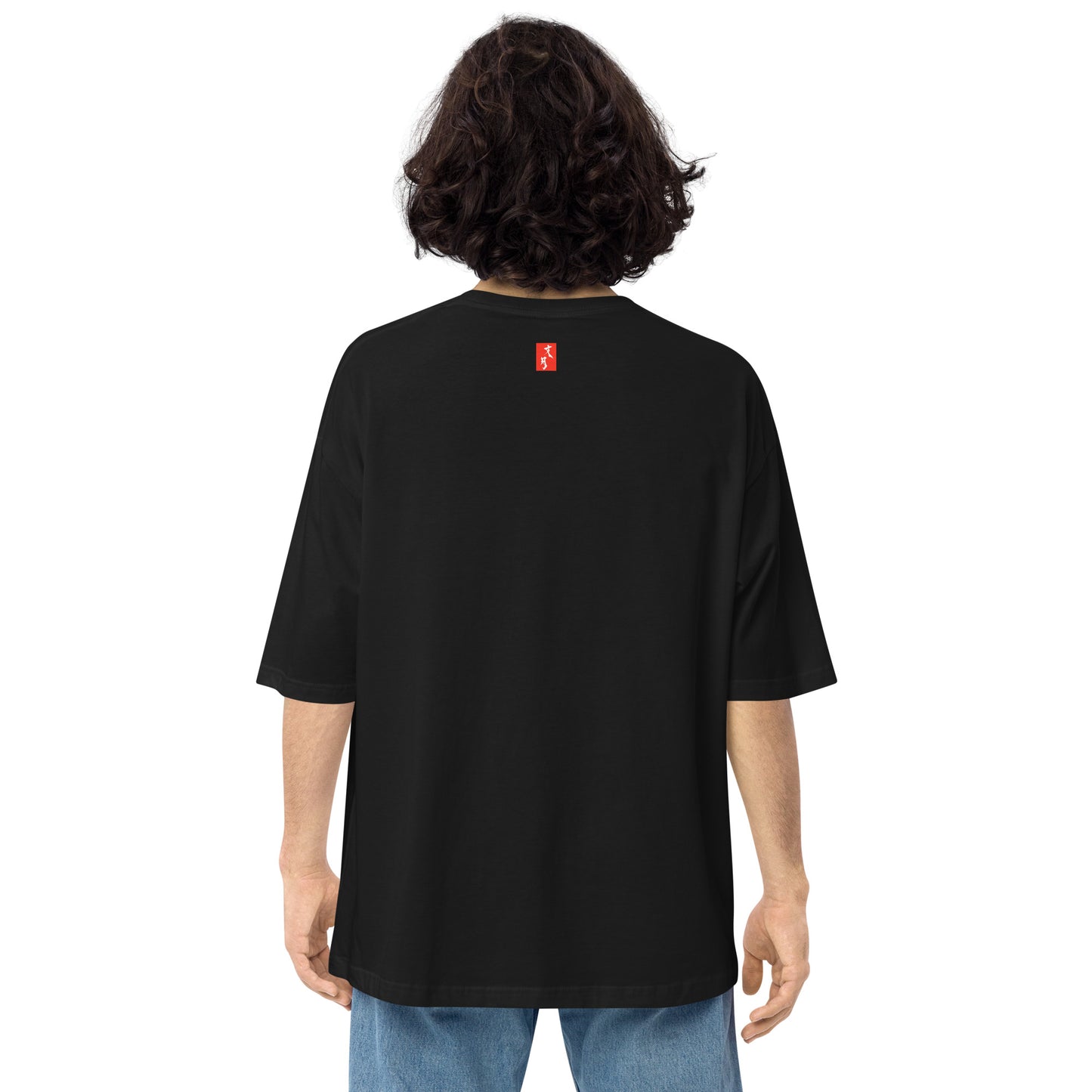 【伝統色20】ユニセックス ビッグシルエット Tシャツ【伝統色のいろは】