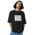 【伝統色20】ユニセックス ビッグシルエット Tシャツ【伝統色のいろは】