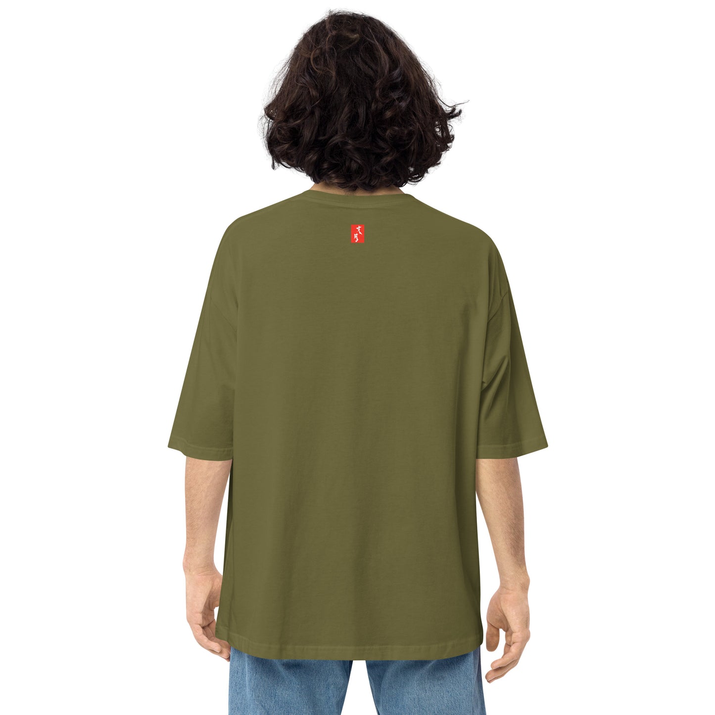 【伝統色20】ユニセックス ビッグシルエット Tシャツ【伝統色のいろは】