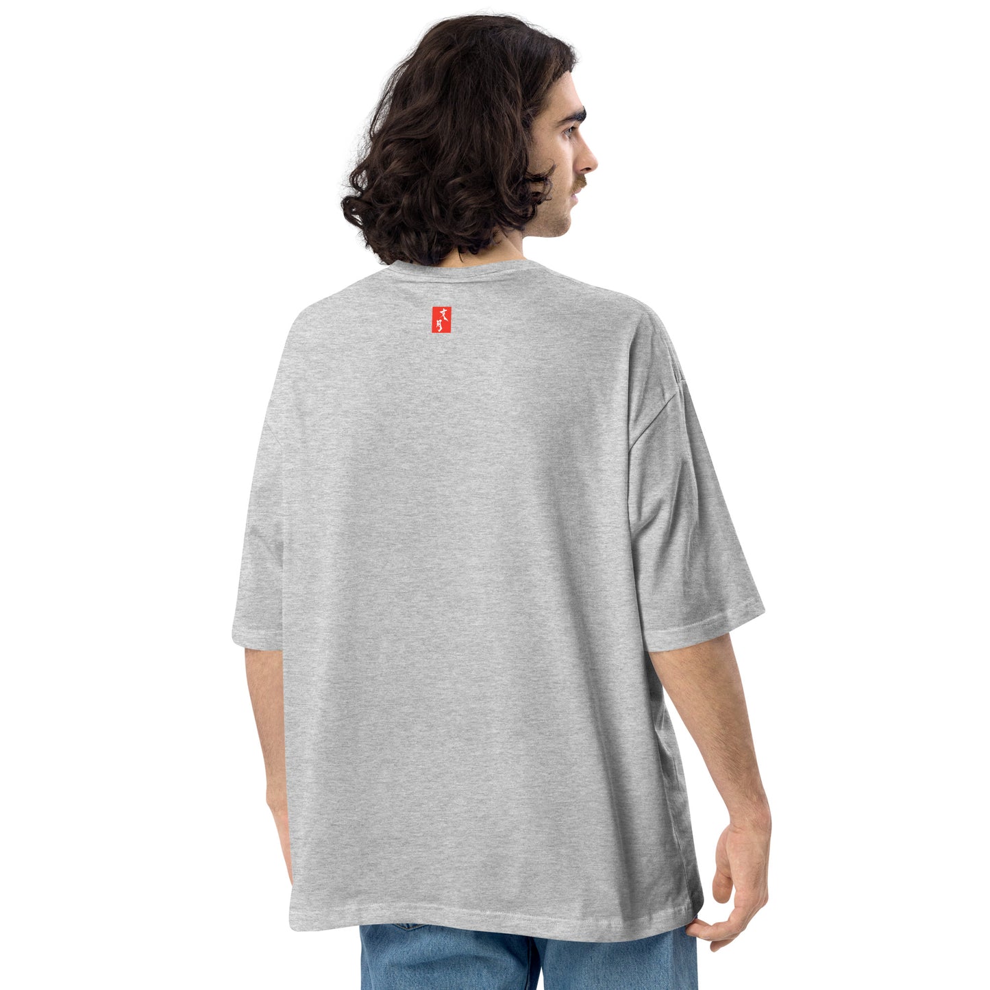 【伝統色20】ユニセックス ビッグシルエット Tシャツ【伝統色のいろは】