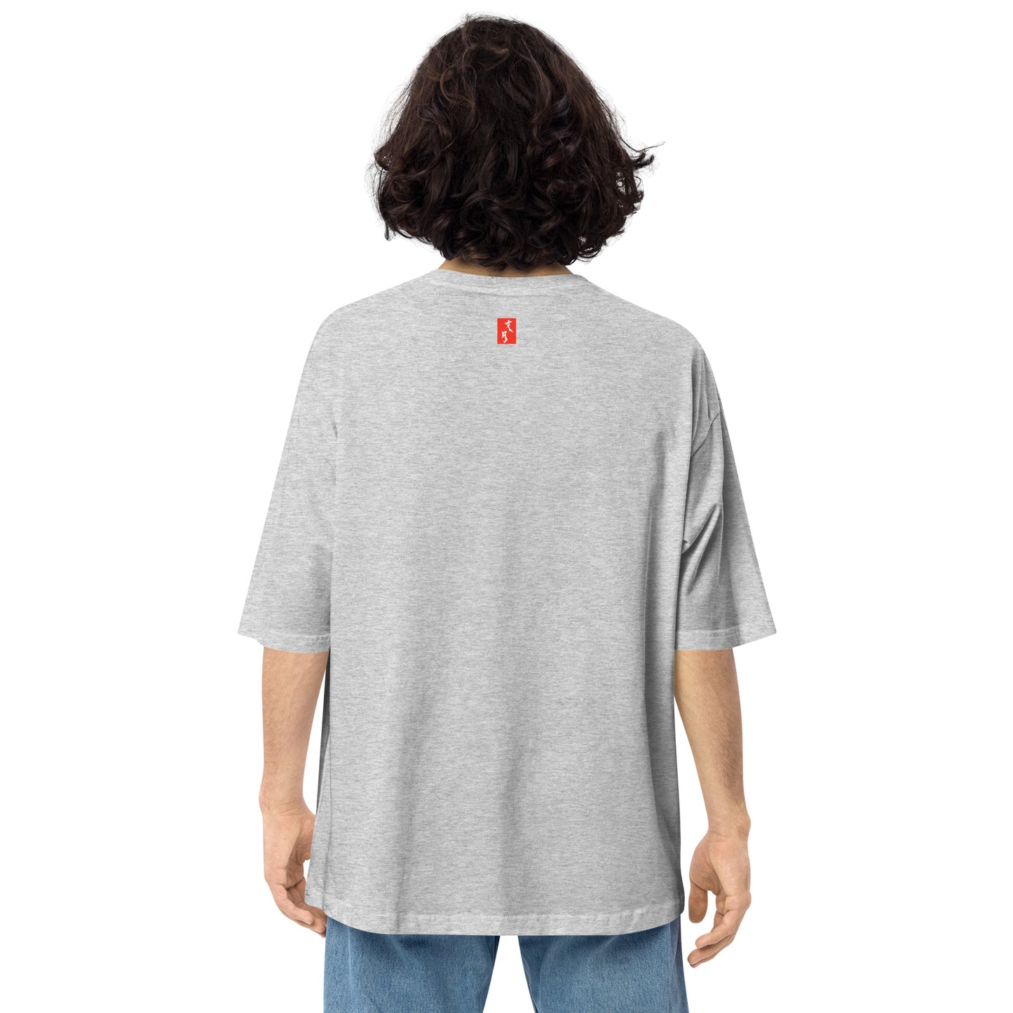 【伝統色20】ユニセックス ビッグシルエット Tシャツ【伝統色のいろは】