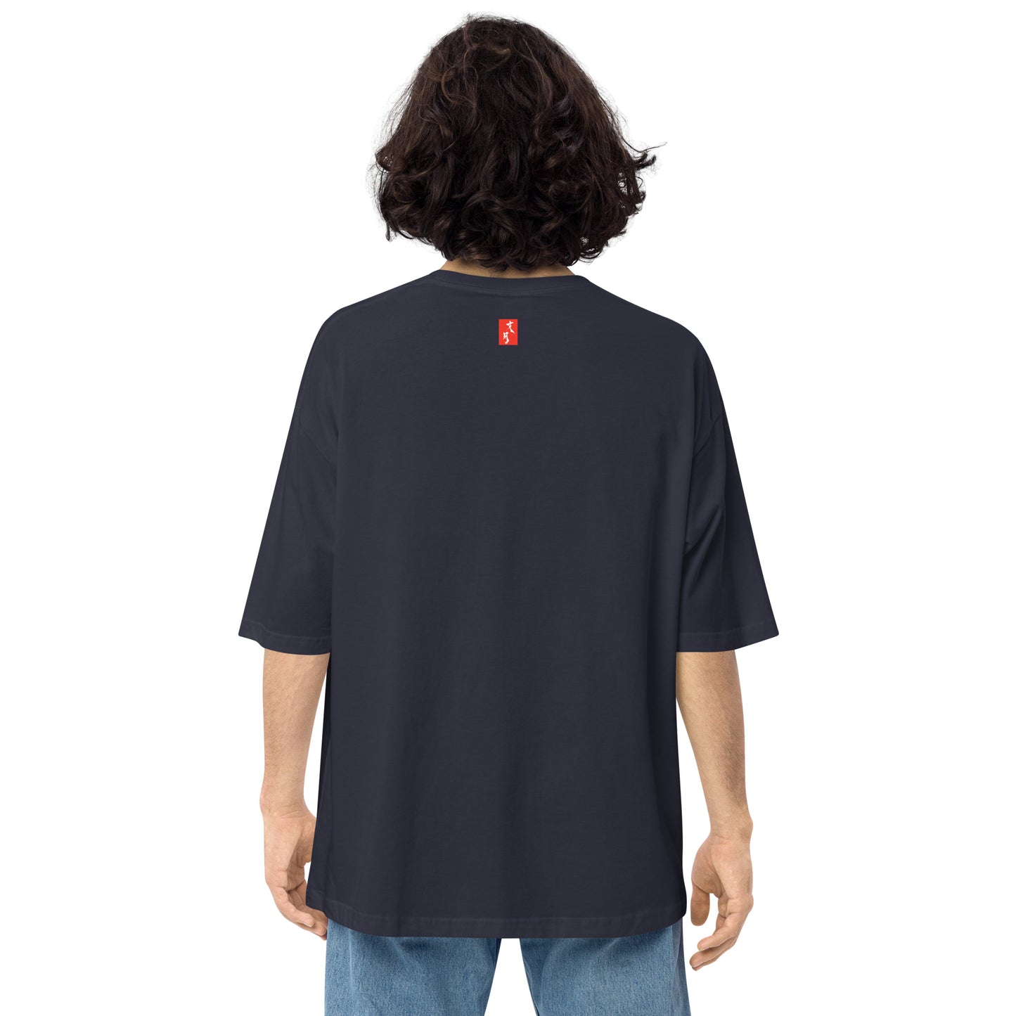 【伝統色20】ユニセックス ビッグシルエット Tシャツ【伝統色のいろは】
