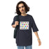 【伝統色20】ユニセックス ビッグシルエット Tシャツ【伝統色のいろは】