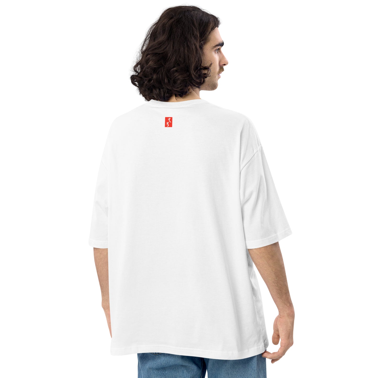 【伝統色20】ユニセックス ビッグシルエット Tシャツ【伝統色のいろは】