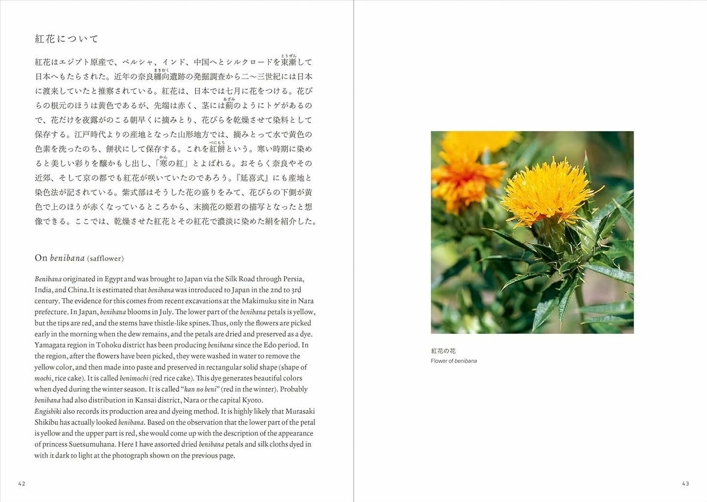 【紫紅社】「源氏物語」五十四帖の色