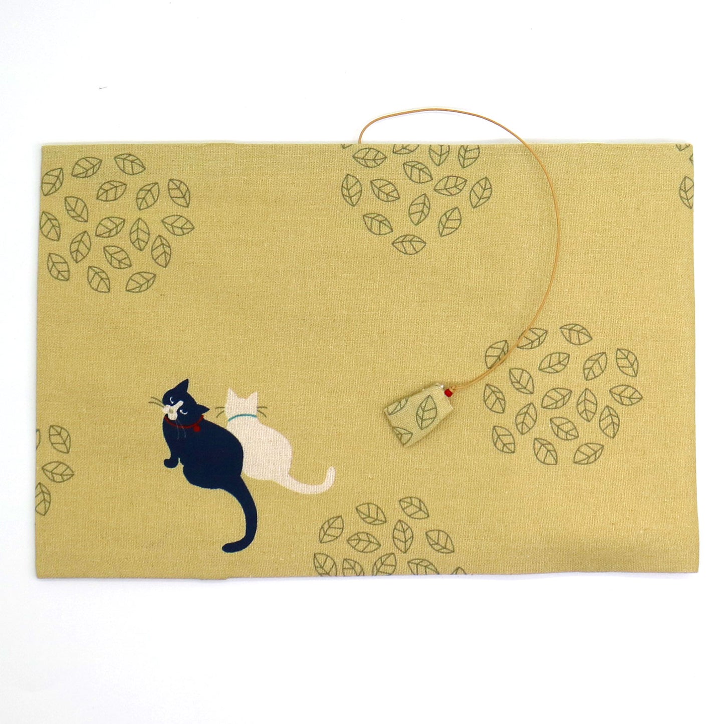 sheepsleep ブックカバー  文庫判「お気に入りの場所」 Y 日本製