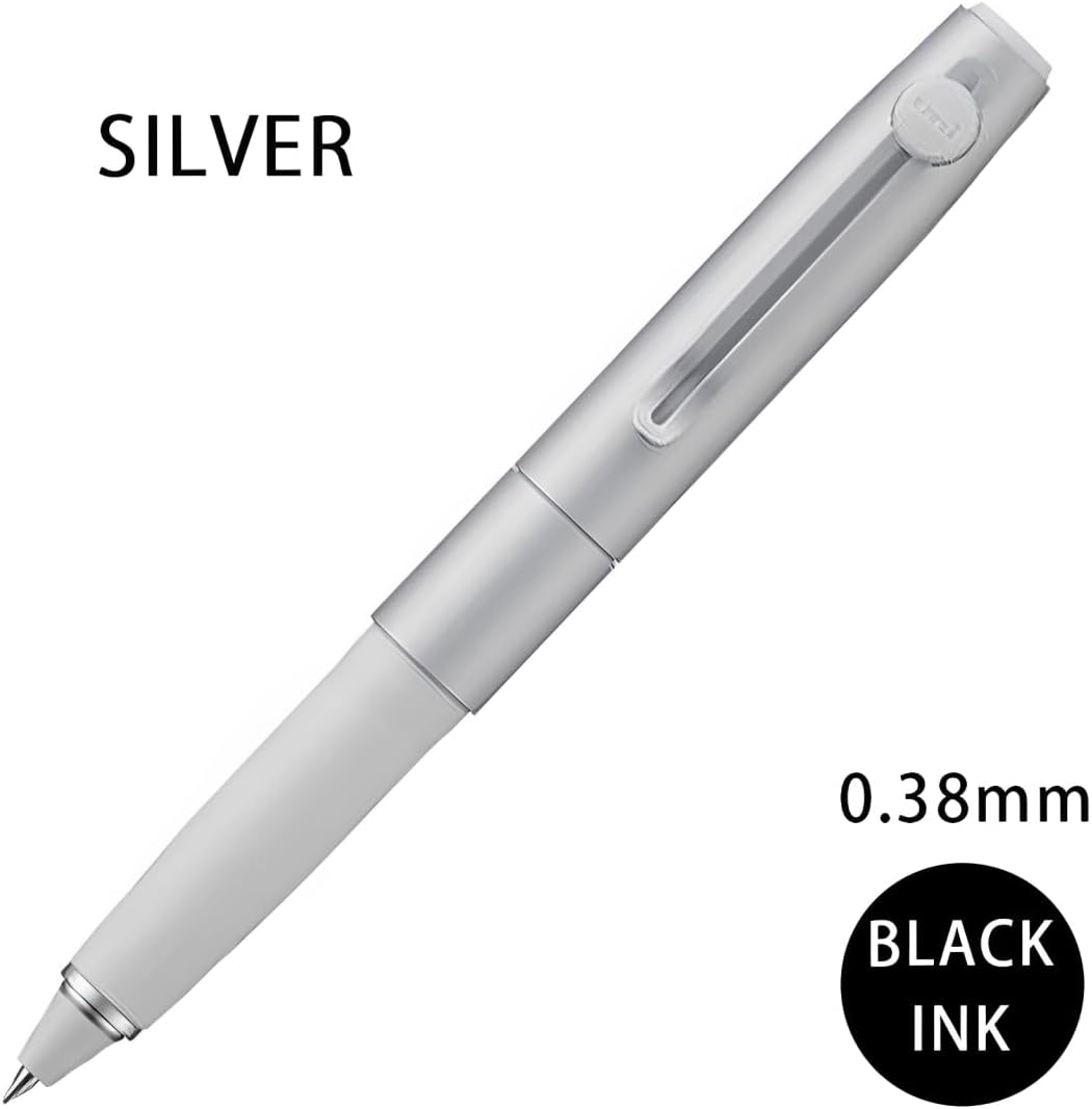2本セット】ユニボール ZENTO シグネチャーペン（0.38mm