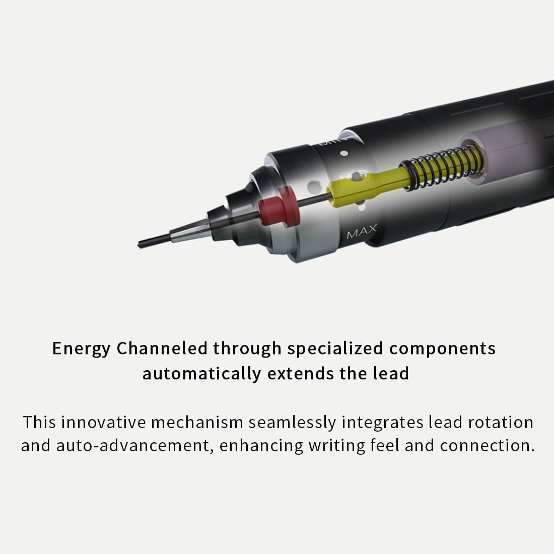 三菱鉛筆 シャーペン クルトガ ダイブ 0.5ｍｍ アビスブルー 301473000