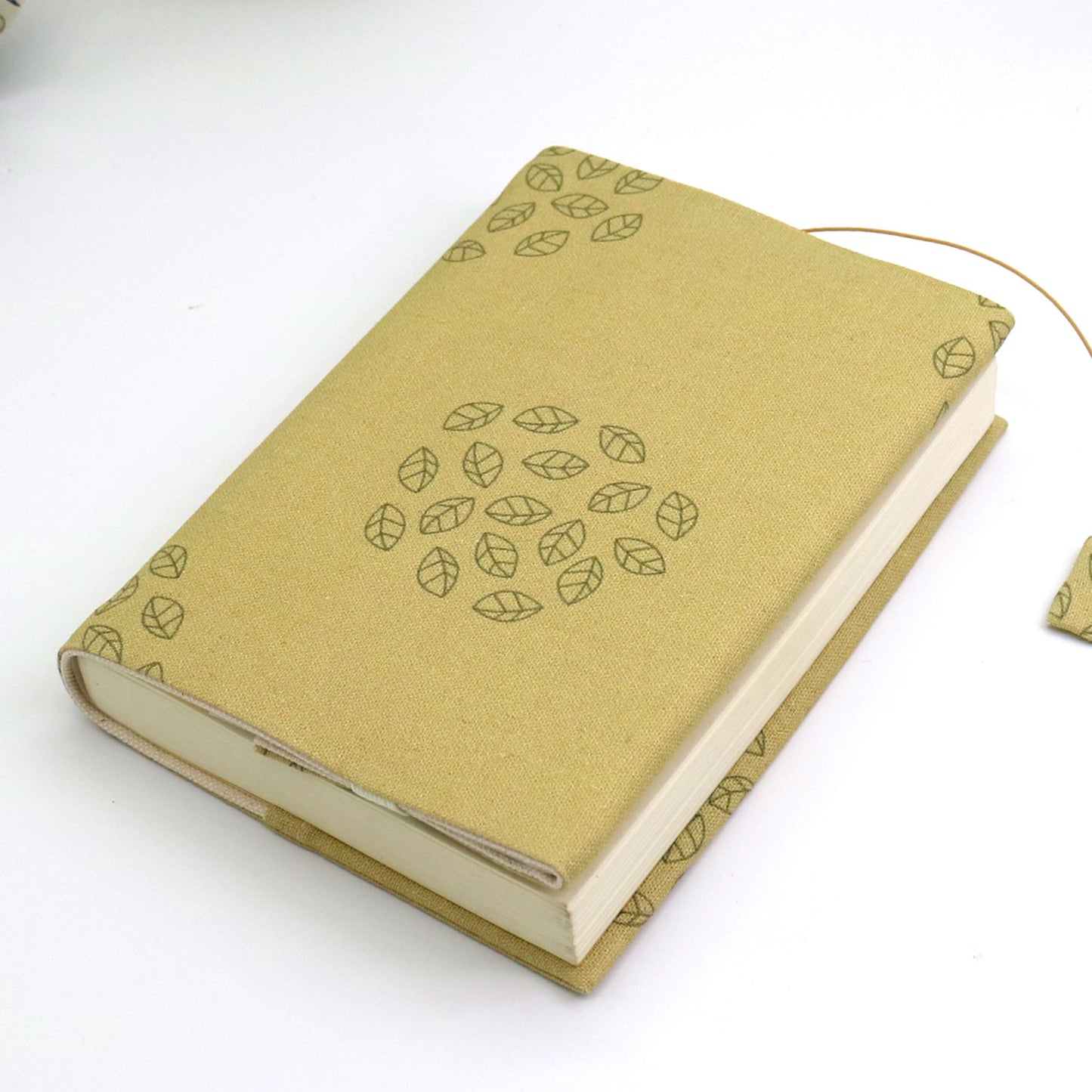 sheepsleep ブックカバー  文庫判「お気に入りの場所」 Y 日本製