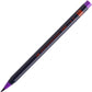 あかしや 筆ペン 水彩毛筆「彩」 紫色 CA200-08