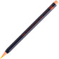 あかしや 筆ペン 水彩毛筆「彩」 薄橙色 CA200-14