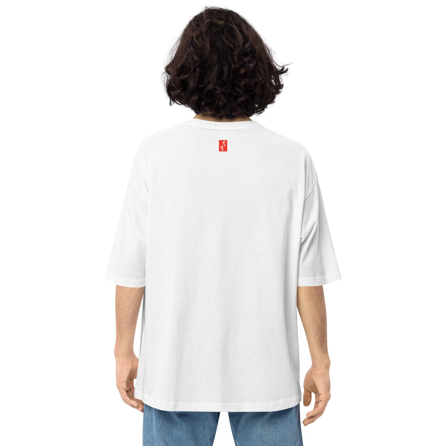 【伝統色20】ユニセックス ビッグシルエット Tシャツ【伝統色のいろは】